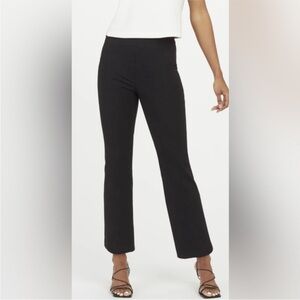 SPANX Polished Kick Flare Pants NWT